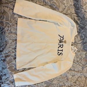 Janie and Jack Long sleeve dressy shirt for girls